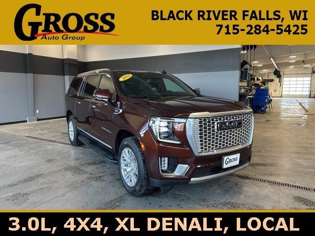 2023 GMC Yukon XL 4WD Denali