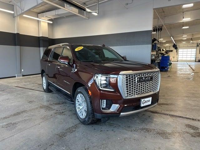 2023 GMC Yukon XL 4WD Denali