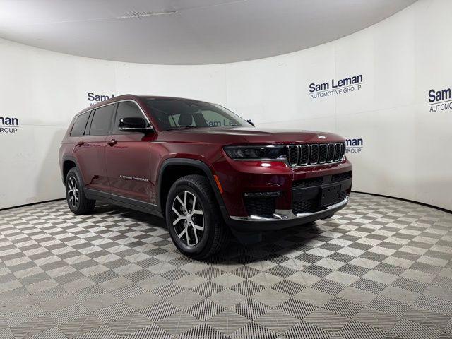 2024 Jeep Grand Cherokee L Limited 4x4