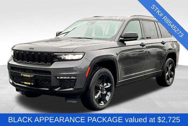 2024 Jeep Grand Cherokee GRAND CHEROKEE L LIMITED 4X4 2024 Jeep Grand Cherokee GRAND CHEROKEE L LIMITED 4X4