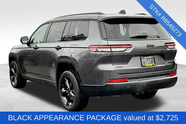 2024 Jeep Grand Cherokee GRAND CHEROKEE L LIMITED 4X4 2024 Jeep Grand Cherokee GRAND CHEROKEE L LIMITED 4X4
