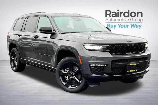 2024 Jeep Grand Cherokee GRAND CHEROKEE L LIMITED 4X4