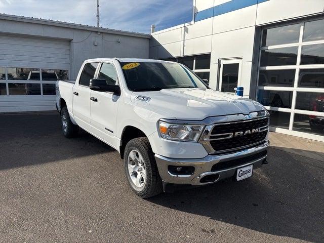 2023 RAM 1500 Big Horn Crew Cab 4x4 57 Box