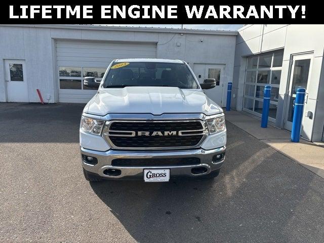 2023 RAM 1500 Big Horn Crew Cab 4x4 57 Box