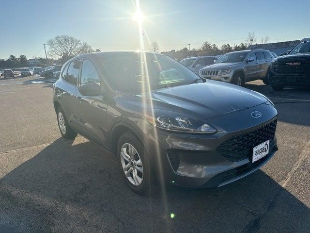 2022 Ford Escape S