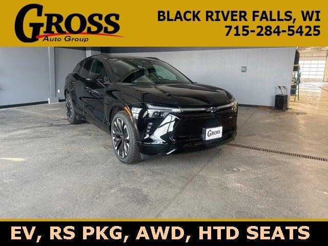 2024 Chevrolet Blazer EV eAWD RS
