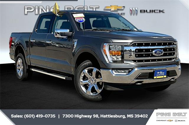 2023 Ford F-150 LARIAT