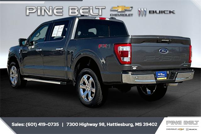 2023 Ford F-150 LARIAT