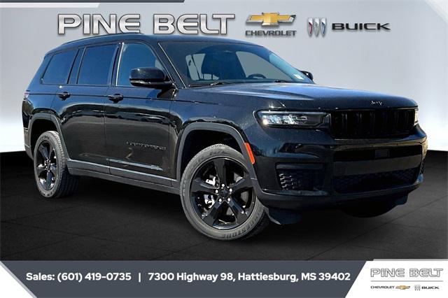 2023 Jeep Grand Cherokee L Altitude 4x2