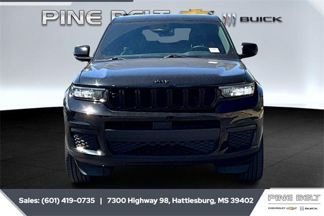 2023 Jeep Grand Cherokee L Altitude 4x2