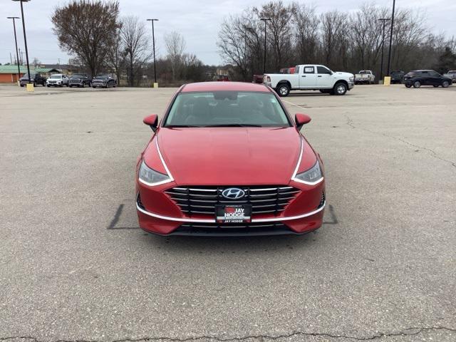 2021 Hyundai Sonata SE