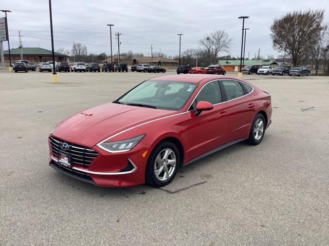 2021 Hyundai Sonata SE