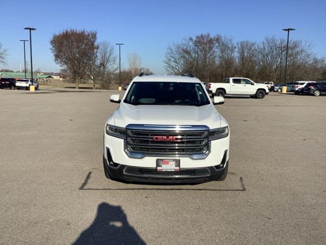 2023 GMC Acadia AWD SLT