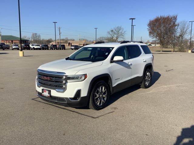 2023 GMC Acadia AWD SLT