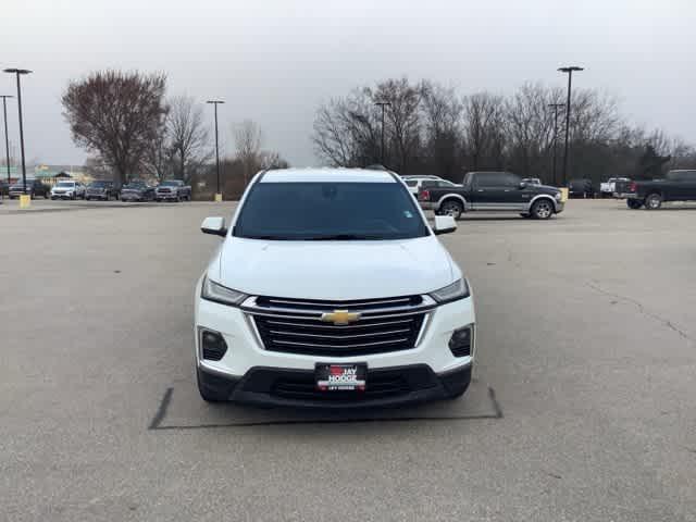 2022 Chevrolet Traverse FWD LT Cloth