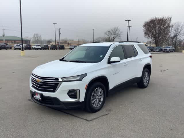 2022 Chevrolet Traverse FWD LT Cloth