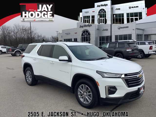 2022 Chevrolet Traverse FWD LT Cloth