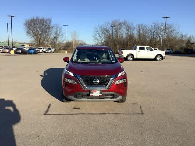 2021 Nissan Rogue SV FWD