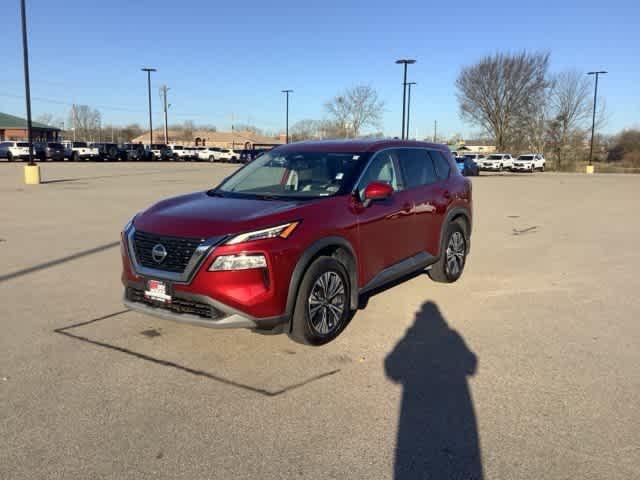 2021 Nissan Rogue SV FWD