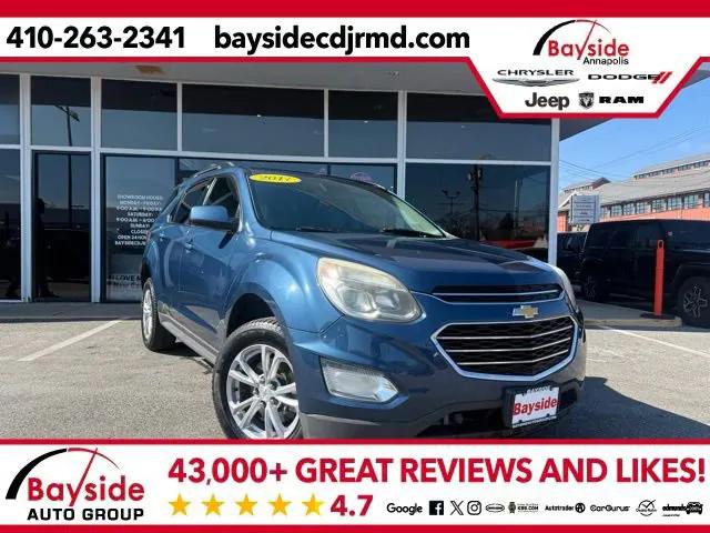 2017 Chevrolet Equinox LT