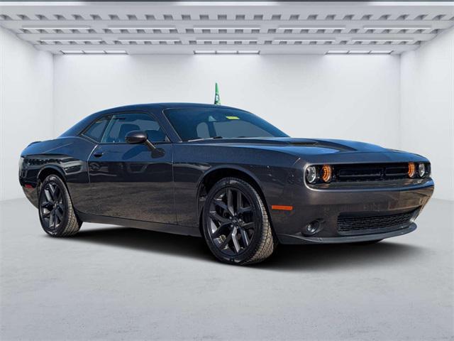 2022 Dodge Challenger SXT