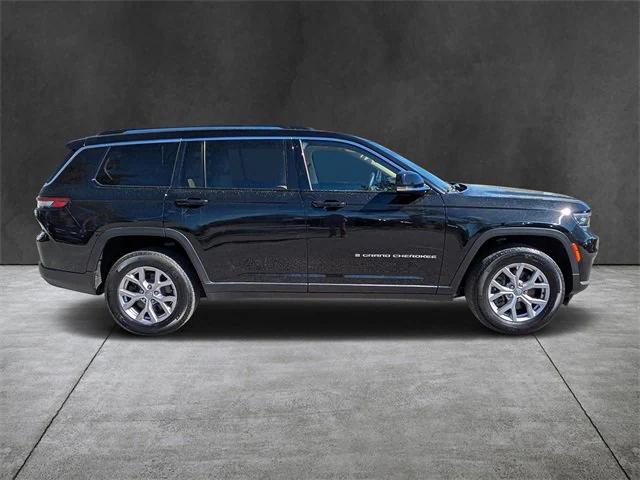 2021 Jeep Grand Cherokee L Limited 4x4