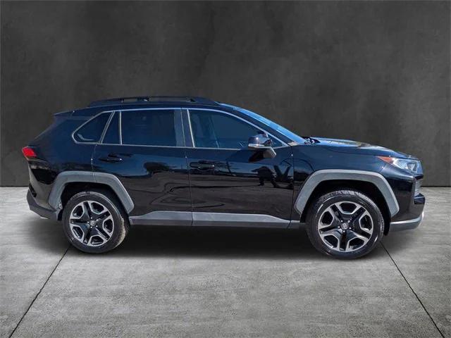 2020 Toyota RAV4 Adventure