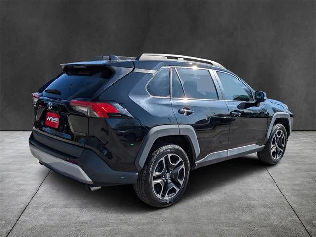2020 Toyota RAV4 Adventure