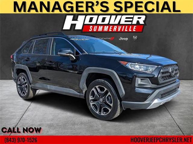 2020 Toyota RAV4 Adventure
