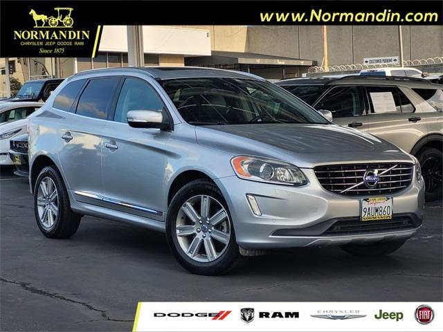 2017 Volvo XC60 T5 Inscription