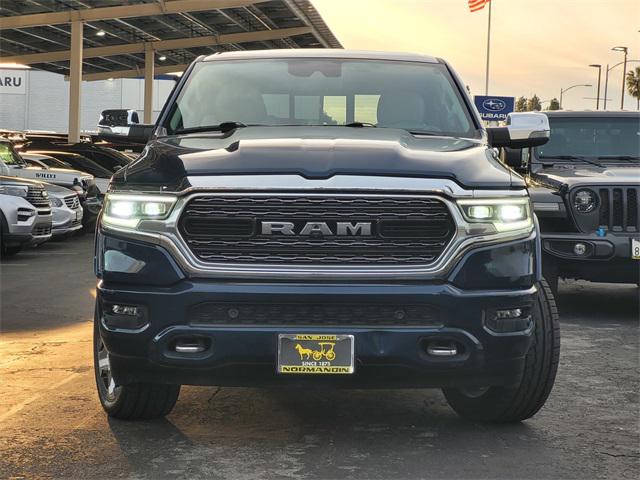 2023 RAM 1500 Limited Crew Cab 4x4 57 Box