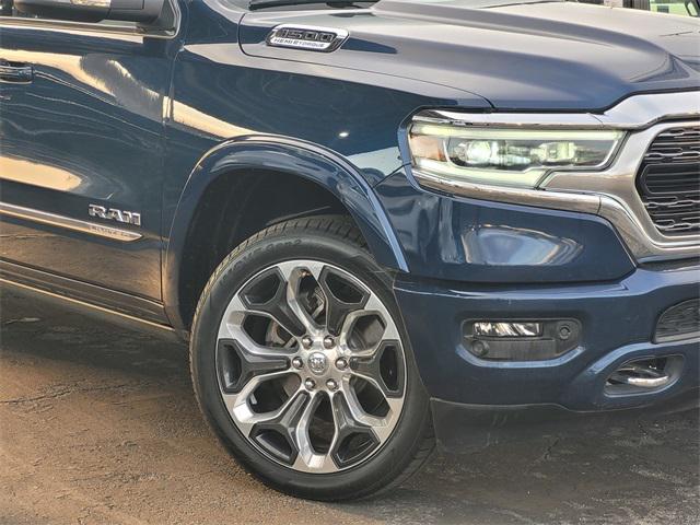 2023 RAM 1500 Limited Crew Cab 4x4 57 Box