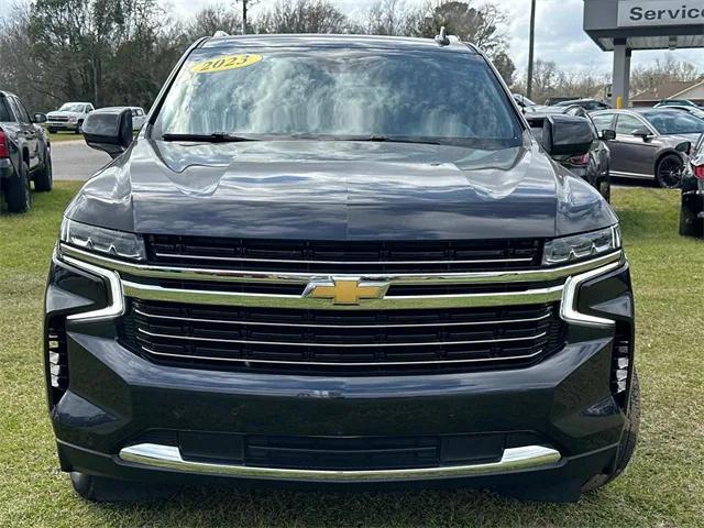 2023 Chevrolet Suburban 2WD LT