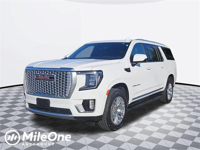 2023 GMC Yukon XL 4WD Denali