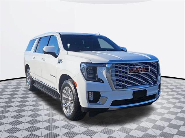 2023 GMC Yukon XL 4WD Denali