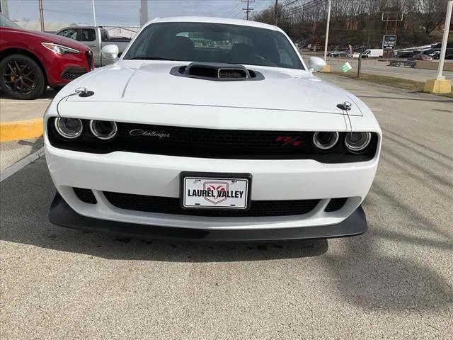 2021 Dodge Challenger R/T Scat Pack Widebody