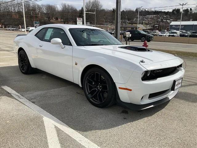 2021 Dodge Challenger R/T Scat Pack Widebody