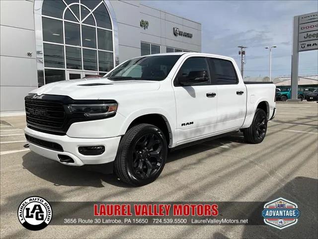 2023 RAM 1500 Limited Crew Cab 4x4 57 Box