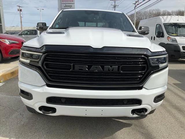 2023 RAM 1500 Limited Crew Cab 4x4 57 Box