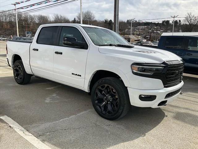 2023 RAM 1500 Limited Crew Cab 4x4 57 Box