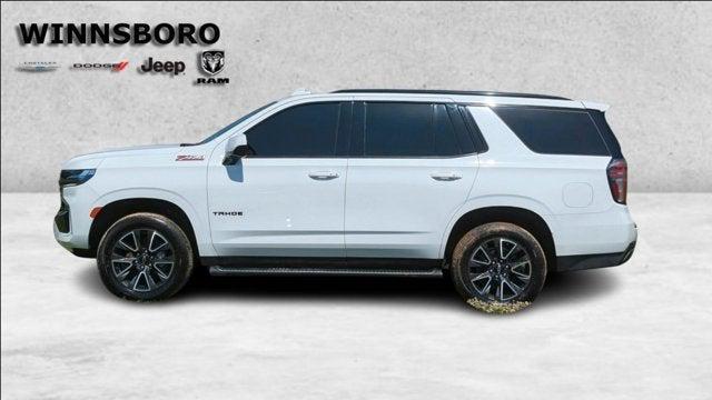 2021 Chevrolet Tahoe 4WD Z71