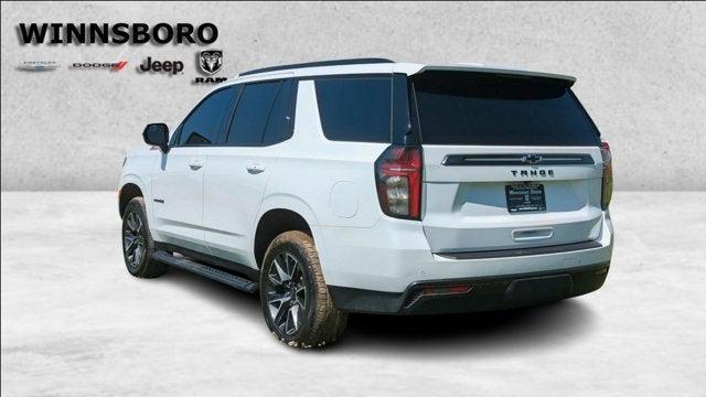 2021 Chevrolet Tahoe 4WD Z71