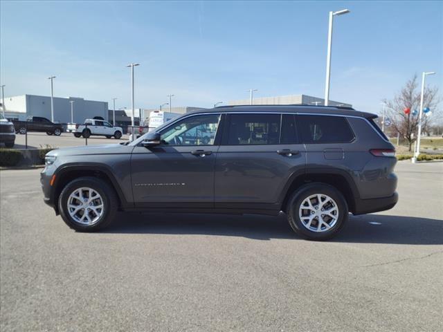 2021 Jeep Grand Cherokee L Limited 4x4