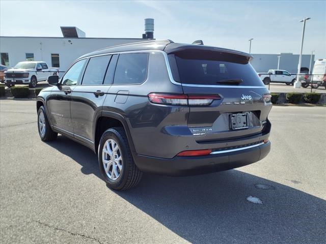 2021 Jeep Grand Cherokee L Limited 4x4