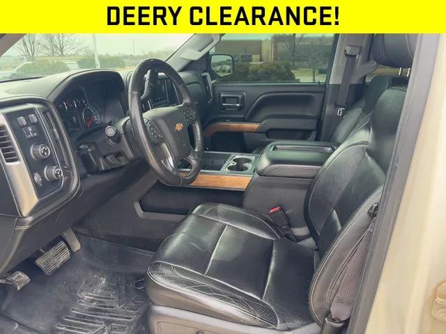 2015 Chevrolet Silverado 1500 1LZ