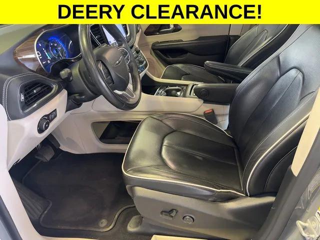2022 Chrysler Pacifica Limited