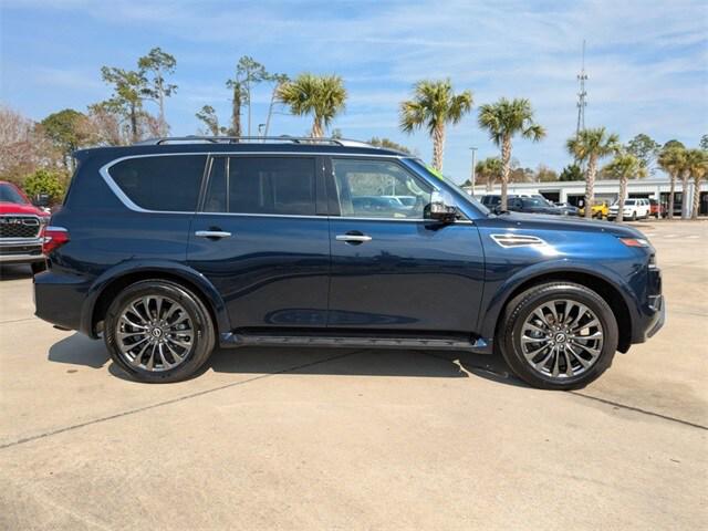2023 Nissan Armada Platinum 2WD