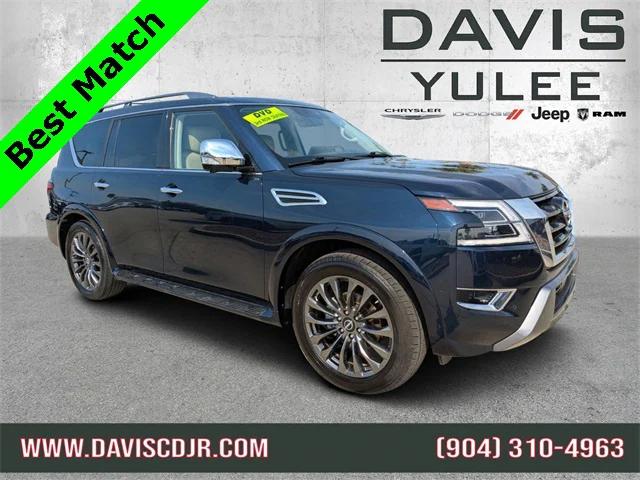 2023 Nissan Armada Platinum 2WD