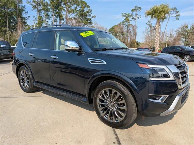 2023 Nissan Armada Platinum 2WD