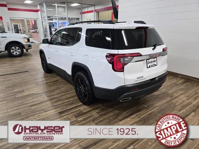 2023 GMC Acadia AWD AT4